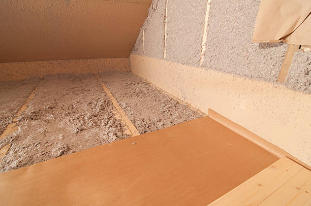 Best Types of Insulation in Due West, SC